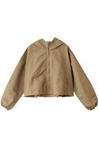 【ジェイドット/j.】の高密度ナイロン撥水ショートジャケット 人気、トレンドファッション・服の通販 founy(ファニー) ファッション Fashion レディースファッション Fashion for Women アウター Coat / Outerwear Collection レディースジャケット・軽アウター Jackets アウトドア Outdoor Clothing ショート Short, Short Length ジャケット Jacket, Outerwear トレンド Trend, Trending Now フェミニン Feminine, Girly 軽量 Lightweight, Ultra Light thumbnail ベージュ|ID: prp329100004420422 ipo3291000000032960691