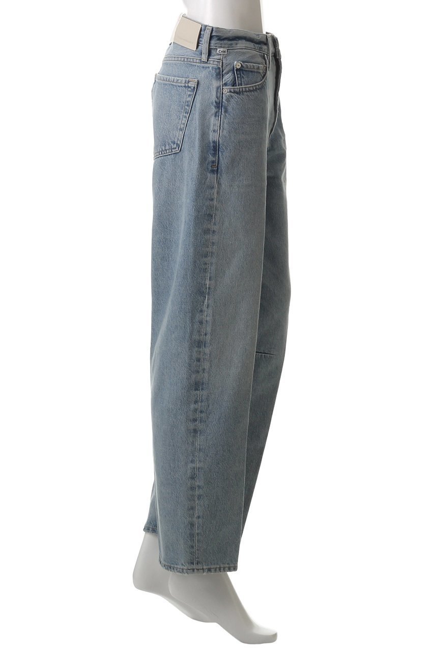 【シチズンズ オブ ヒューマニティー/CITIZENS OF HUMANITY】のMIRO Relaxed Jean 人気、トレンドファッション・服の通販 founy(ファニー) 　ファッション　Fashion　レディースファッション　Fashion for Women　パンツ　Pants & Trousers　デニムパンツ・ジーンズ・美脚デニム　Denim Jeans & Pants　テーパード　Tapered, Tapered Pants　デニム　Denim, Jeans Material　other-3|ID: prp329100004421918 ipo3291000000032910617