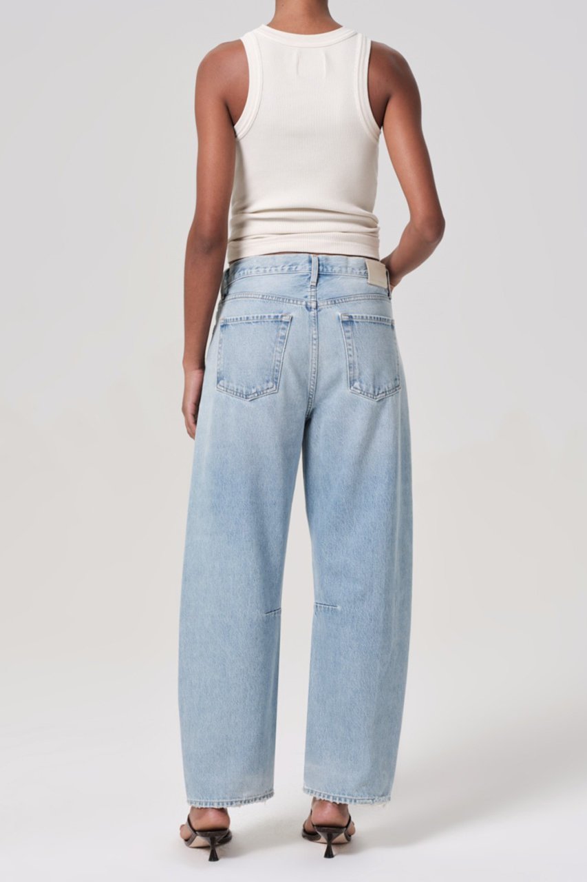 【シチズンズ オブ ヒューマニティー/CITIZENS OF HUMANITY】のMIRO Relaxed Jean 人気、トレンドファッション・服の通販 founy(ファニー) 　ファッション　Fashion　レディースファッション　Fashion for Women　パンツ　Pants & Trousers　デニムパンツ・ジーンズ・美脚デニム　Denim Jeans & Pants　テーパード　Tapered, Tapered Pants　デニム　Denim, Jeans Material　other-8|ID: prp329100004421918 ipo3291000000032910632