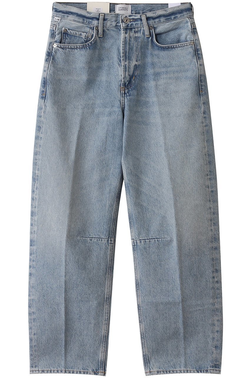 【シチズンズ オブ ヒューマニティー/CITIZENS OF HUMANITY】のMIRO Relaxed Jean 人気、トレンドファッション・服の通販 founy(ファニー) 　ファッション　Fashion　レディースファッション　Fashion for Women　パンツ　Pants & Trousers　デニムパンツ・ジーンズ・美脚デニム　Denim Jeans & Pants　テーパード　Tapered, Tapered Pants　デニム　Denim, Jeans Material　 other-1|ID: prp329100004421918 ipo3291000000035769021