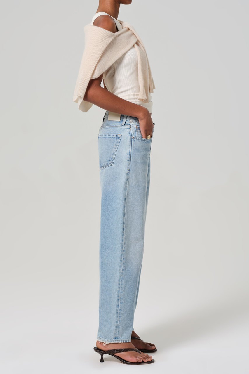 【シチズンズ オブ ヒューマニティー/CITIZENS OF HUMANITY】のMIRO Relaxed Jean 人気、トレンドファッション・服の通販 founy(ファニー) 　ファッション　Fashion　レディースファッション　Fashion for Women　パンツ　Pants & Trousers　デニムパンツ・ジーンズ・美脚デニム　Denim Jeans & Pants　テーパード　Tapered, Tapered Pants　デニム　Denim, Jeans Material　other-7|ID: prp329100004421918 ipo3291000000035769043