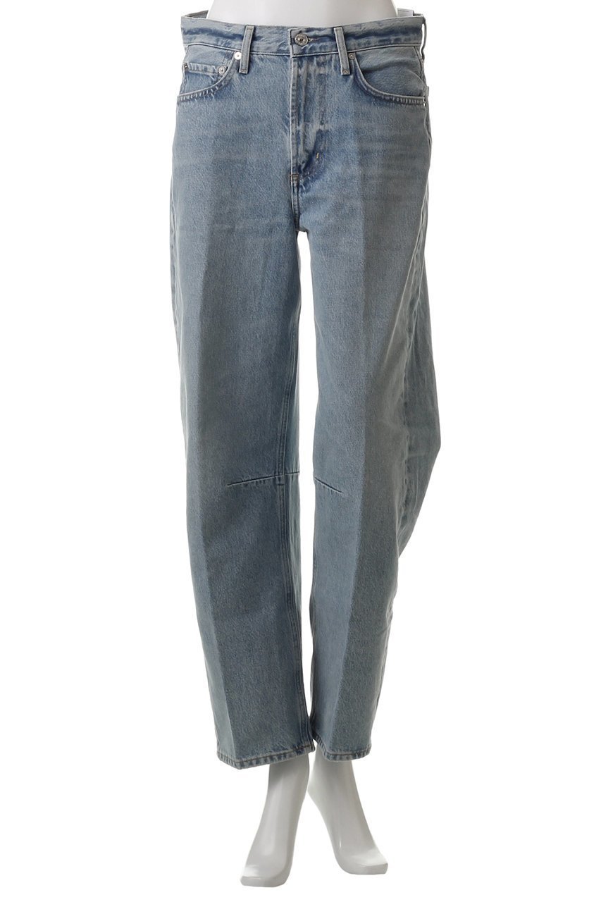 【シチズンズ オブ ヒューマニティー/CITIZENS OF HUMANITY】のMIRO Relaxed Jean 人気、トレンドファッション・服の通販 founy(ファニー) ファッション Fashion レディースファッション Fashion for Women パンツ Pants & Trousers デニムパンツ・ジーンズ・美脚デニム Denim Jeans & Pants テーパード Tapered, Tapered Pants デニム Denim, Jeans Material other-2|ID: prp329100004421918 ipo3291000000036594077