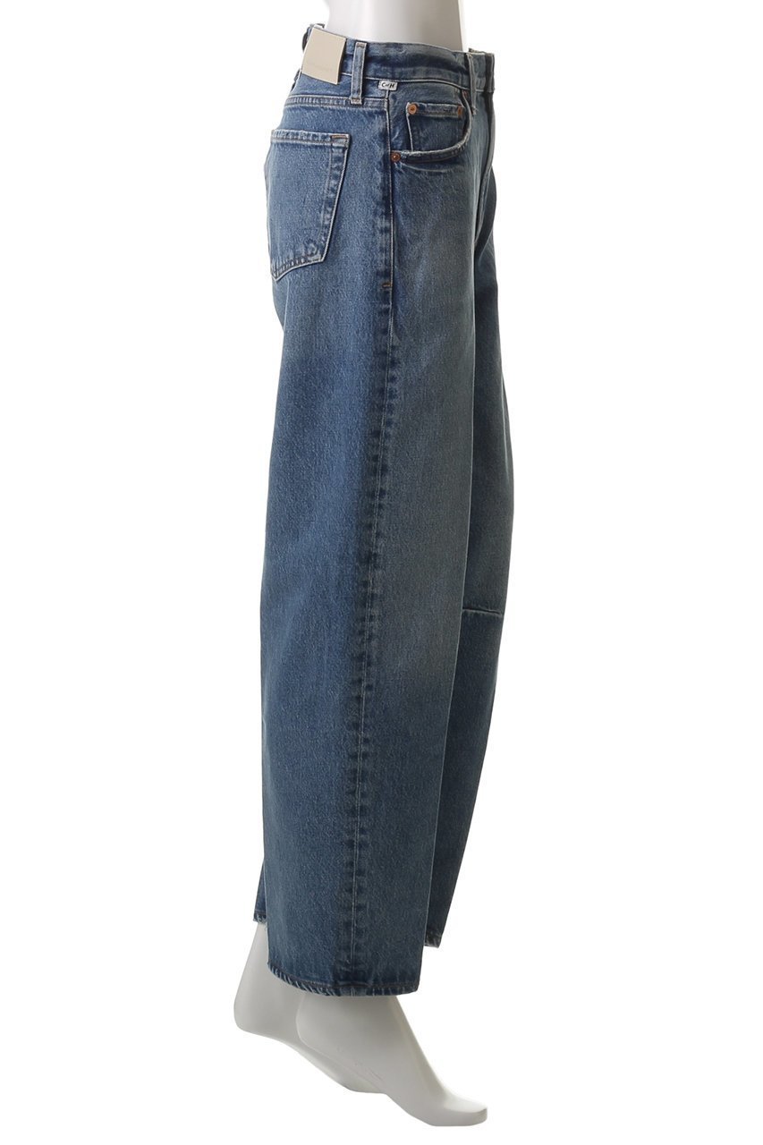 【シチズンズ オブ ヒューマニティー/CITIZENS OF HUMANITY】のMIRO Relaxed Jean 人気、トレンドファッション・服の通販 founy(ファニー) 　ファッション　Fashion　レディースファッション　Fashion for Women　パンツ　Pants & Trousers　デニムパンツ・ジーンズ・美脚デニム　Denim Jeans & Pants　ジーンズ　Jeans, Denim Pants　テーパード　Tapered, Tapered Pants　デニム　Denim, Jeans Material　トレンド　Trend, Trending Now　ブロック　Block, Solid Block Pattern　other-3|ID: prp329100004421919 ipo3291000000032808333