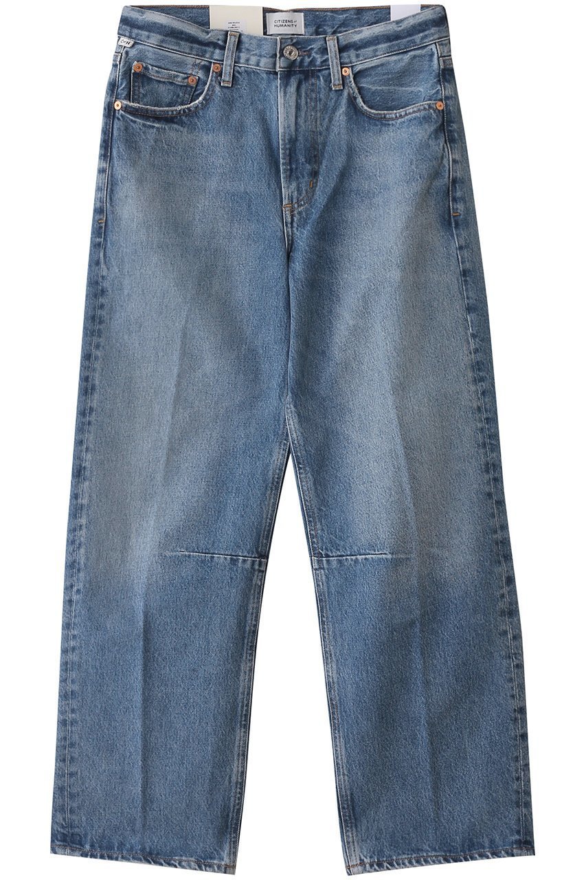【シチズンズ オブ ヒューマニティー/CITIZENS OF HUMANITY】のMIRO Relaxed Jean 人気、トレンドファッション・服の通販 founy(ファニー) 　ファッション　Fashion　レディースファッション　Fashion for Women　パンツ　Pants & Trousers　デニムパンツ・ジーンズ・美脚デニム　Denim Jeans & Pants　ジーンズ　Jeans, Denim Pants　テーパード　Tapered, Tapered Pants　デニム　Denim, Jeans Material　トレンド　Trend, Trending Now　ブロック　Block, Solid Block Pattern　 other-1|ID: prp329100004421919 ipo3291000000036180906