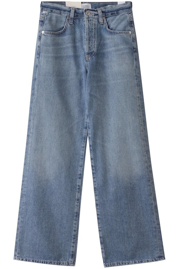 【シチズンズ オブ ヒューマニティー/CITIZENS OF HUMANITY】のANNINA Trouser インテリア・キッズ・メンズ・レディースファッション・服の通販 founy(ファニー) https://founy.com/ ファッション Fashion レディースファッション WOMEN パンツ Pants デニムパンツ Denim Pants コンパクト Compact シンプル Simple デニム Denim リラックス Relax 定番 Standard |ID: prp329100004421920 ipo3291000000030878986