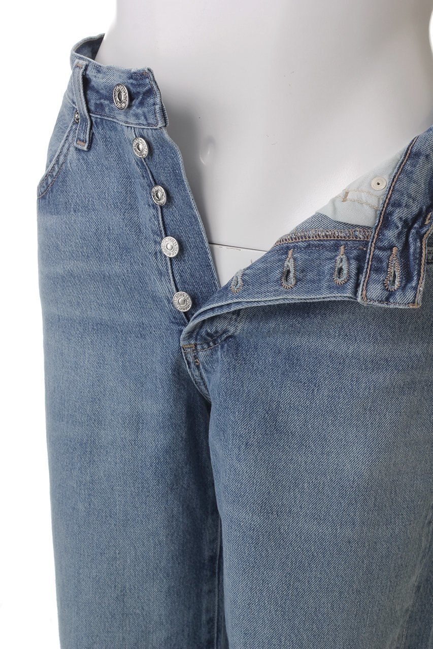 【シチズンズ オブ ヒューマニティー/CITIZENS OF HUMANITY】のANNINA Trouser 人気、トレンドファッション・服の通販 founy(ファニー) 　ファッション　Fashion　レディースファッション　Fashion for Women　パンツ　Pants & Trousers　デニムパンツ・ジーンズ・美脚デニム　Denim Jeans & Pants　コンパクト　Compact, Small Size　シンプル　Simple, Minimal　デニム　Denim, Jeans Material　リラックス　Relax, Relaxed Fit　定番　Standard, Basic Item　other-6|ID: prp329100004421920 ipo3291000000035559629