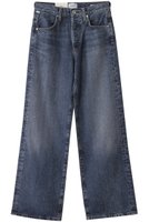 【シチズンズ オブ ヒューマニティー/CITIZENS OF HUMANITY】のANNINA Trouser 人気、トレンドファッション・服の通販 founy(ファニー) ファッション Fashion レディースファッション Fashion for Women パンツ Pants & Trousers デニムパンツ・ジーンズ・美脚デニム Denim Jeans & Pants クロップド Cropped, Short Length デニム Denim, Jeans Material リラックス Relax, Relaxed Fit 人気 Popular, Best Seller 定番 Standard, Basic Item |ID:prp329100004421921