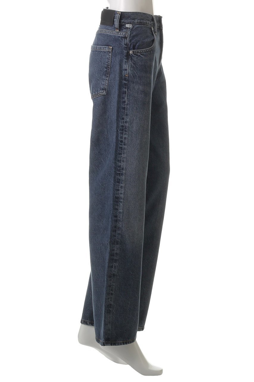 【シチズンズ オブ ヒューマニティー/CITIZENS OF HUMANITY】のANNINA Trouser 人気、トレンドファッション・服の通販 founy(ファニー) 　ファッション　Fashion　レディースファッション　Fashion for Women　パンツ　Pants & Trousers　デニムパンツ・ジーンズ・美脚デニム　Denim Jeans & Pants　クロップド　Cropped, Short Length　デニム　Denim, Jeans Material　リラックス　Relax, Relaxed Fit　人気　Popular, Best Seller　定番　Standard, Basic Item　other-3|ID: prp329100004421921 ipo3291000000032910643