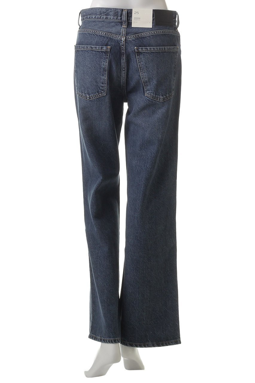 【シチズンズ オブ ヒューマニティー/CITIZENS OF HUMANITY】のANNINA Trouser 人気、トレンドファッション・服の通販 founy(ファニー) 　ファッション　Fashion　レディースファッション　Fashion for Women　パンツ　Pants & Trousers　デニムパンツ・ジーンズ・美脚デニム　Denim Jeans & Pants　クロップド　Cropped, Short Length　デニム　Denim, Jeans Material　リラックス　Relax, Relaxed Fit　人気　Popular, Best Seller　定番　Standard, Basic Item　other-4|ID: prp329100004421921 ipo3291000000032910644