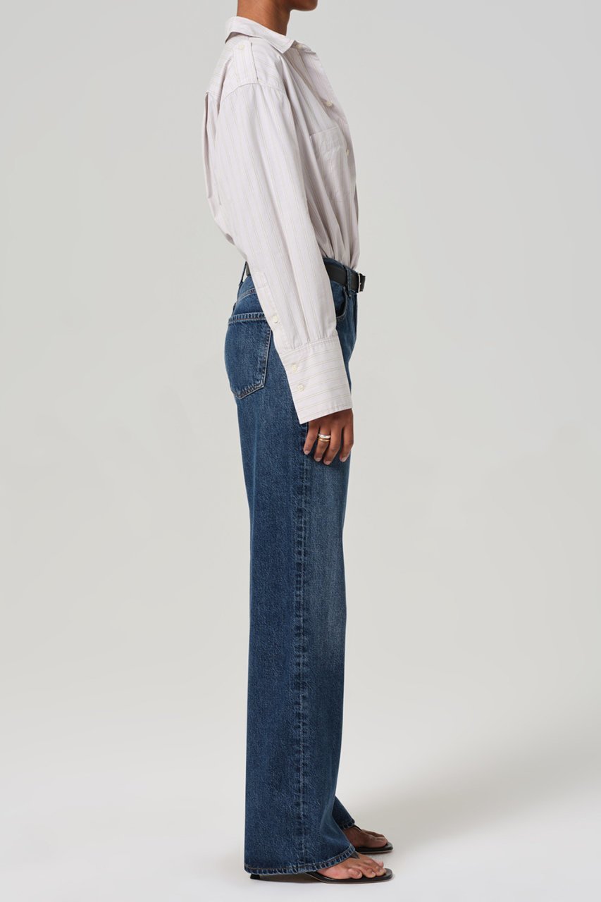 【シチズンズ オブ ヒューマニティー/CITIZENS OF HUMANITY】のANNINA Trouser 人気、トレンドファッション・服の通販 founy(ファニー) 　ファッション　Fashion　レディースファッション　Fashion for Women　パンツ　Pants & Trousers　デニムパンツ・ジーンズ・美脚デニム　Denim Jeans & Pants　クロップド　Cropped, Short Length　デニム　Denim, Jeans Material　リラックス　Relax, Relaxed Fit　人気　Popular, Best Seller　定番　Standard, Basic Item　other-8|ID: prp329100004421921 ipo3291000000032910653