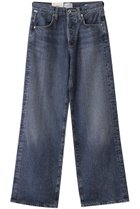 【シチズンズ オブ ヒューマニティー/CITIZENS OF HUMANITY】のANNINA Trouser 人気、トレンドファッション・服の通販 founy(ファニー) ファッション Fashion レディースファッション Fashion for Women パンツ Pants & Trousers デニムパンツ・ジーンズ・美脚デニム Denim Jeans & Pants クロップド Cropped, Short Length デニム Denim, Jeans Material リラックス Relax, Relaxed Fit 人気 Popular, Best Seller 定番 Standard, Basic Item thumbnail WESTWOOD|ID: prp329100004421921 ipo3291000000035963455