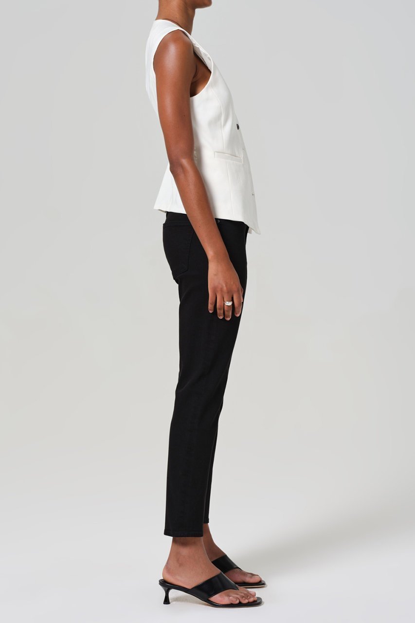 【シチズンズ オブ ヒューマニティー/CITIZENS OF HUMANITY】のISOLA Cropped Boot(zip fly) 大人の最旬トレンドファッション＆コーディネート founy(ファウニー) 　ファッション　Fashion　レディースファッション　Fashion for Women　パンツ　Pants & Trousers　デニムパンツ・ジーンズ・美脚デニム　Denim Jeans & Pants　クロップド　Cropped, Short Length　サンダル　Sandals, Summer Shoes　デニム　Denim, Jeans Material　フィット　Fit, Slim Fit　フレア　Flare, Flared　定番　Standard, Basic Item　other-7|ID: prp329100004421922 ipo3291000000036531790