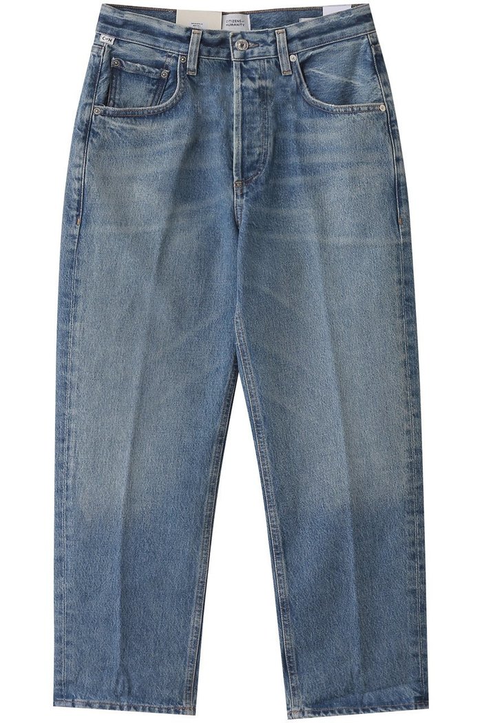【シチズンズ オブ ヒューマニティー/CITIZENS OF HUMANITY】のDAHLIA Bow Leg Baby Roll インテリア・キッズ・メンズ・レディースファッション・服の通販 founy(ファニー) https://founy.com/ ファッション Fashion レディースファッション WOMEN パンツ Pants デニムパンツ Denim Pants デニム Denim 定番 Standard |ID: prp329100004421923 ipo3291000000030878992