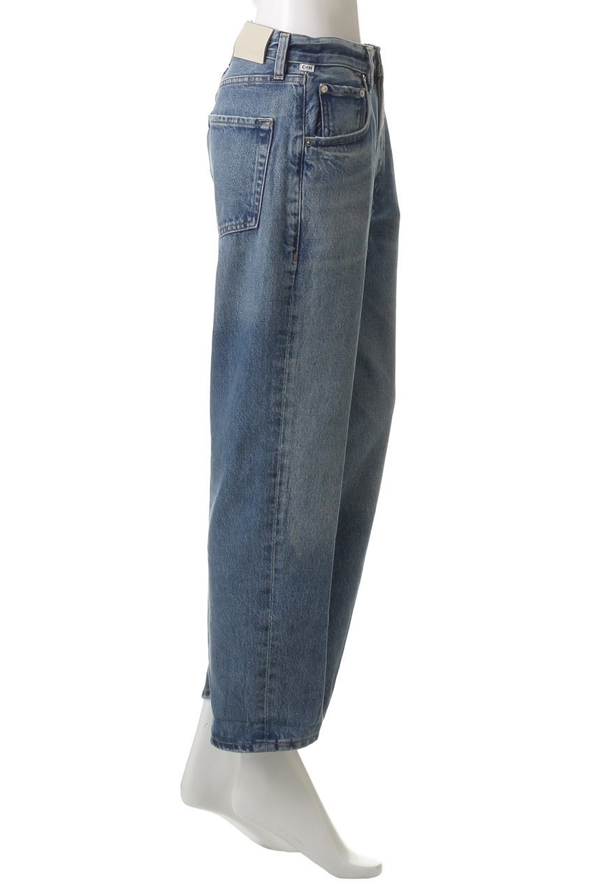 【シチズンズ オブ ヒューマニティー/CITIZENS OF HUMANITY】のDAHLIA Bow Leg Baby Roll 人気、トレンドファッション・服の通販 founy(ファニー) 　ファッション　Fashion　レディースファッション　Fashion for Women　パンツ　Pants & Trousers　デニムパンツ・ジーンズ・美脚デニム　Denim Jeans & Pants　デニム　Denim, Jeans Material　定番　Standard, Basic Item　other-3|ID: prp329100004421923 ipo3291000000032910685