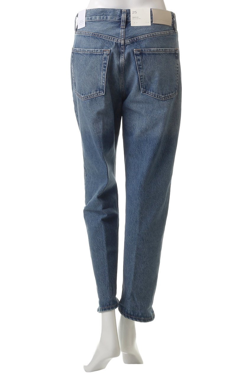 【シチズンズ オブ ヒューマニティー/CITIZENS OF HUMANITY】のDAHLIA Bow Leg Baby Roll 人気、トレンドファッション・服の通販 founy(ファニー) 　ファッション　Fashion　レディースファッション　Fashion for Women　パンツ　Pants & Trousers　デニムパンツ・ジーンズ・美脚デニム　Denim Jeans & Pants　デニム　Denim, Jeans Material　定番　Standard, Basic Item　other-4|ID: prp329100004421923 ipo3291000000032910687