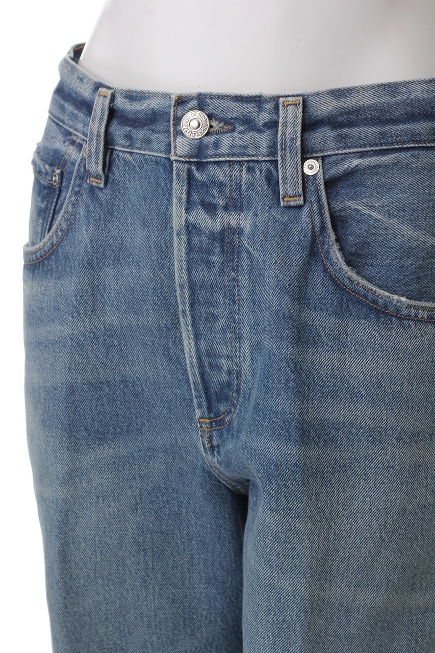 【シチズンズ オブ ヒューマニティー/CITIZENS OF HUMANITY】のDAHLIA Bow Leg Baby Roll 人気、トレンドファッション・服の通販 founy(ファニー) 　ファッション　Fashion　レディースファッション　Fashion for Women　パンツ　Pants & Trousers　デニムパンツ・ジーンズ・美脚デニム　Denim Jeans & Pants　デニム　Denim, Jeans Material　定番　Standard, Basic Item　other-5|ID: prp329100004421923 ipo3291000000032910690