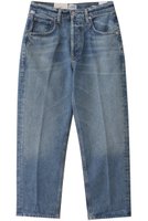 【シチズンズ オブ ヒューマニティー/CITIZENS OF HUMANITY】のDAHLIA Bow Leg Baby Roll 人気、トレンドファッション・服の通販 founy(ファニー) ファッション Fashion レディースファッション Fashion for Women パンツ Pants & Trousers デニムパンツ・ジーンズ・美脚デニム Denim Jeans & Pants デニム Denim, Jeans Material 定番 Standard, Basic Item |ID:prp329100004421923