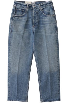 【シチズンズ オブ ヒューマニティー/CITIZENS OF HUMANITY】のDAHLIA Bow Leg Baby Roll 人気、トレンドファッション・服の通販 founy(ファニー) ファッション Fashion レディースファッション Fashion for Women パンツ Pants & Trousers デニムパンツ・ジーンズ・美脚デニム Denim Jeans & Pants デニム Denim, Jeans Material 定番 Standard, Basic Item |ID:prp329100004421923