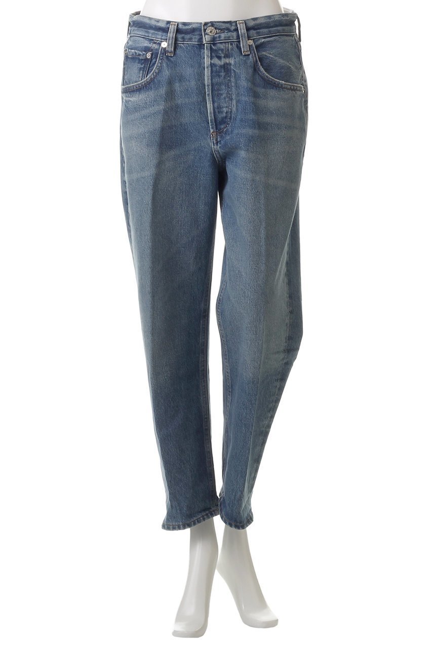 【シチズンズ オブ ヒューマニティー/CITIZENS OF HUMANITY】のDAHLIA Bow Leg Baby Roll 人気、トレンドファッション・服の通販 founy(ファニー) 　ファッション　Fashion　レディースファッション　Fashion for Women　パンツ　Pants & Trousers　デニムパンツ・ジーンズ・美脚デニム　Denim Jeans & Pants　デニム　Denim, Jeans Material　定番　Standard, Basic Item　other-2|ID: prp329100004421923 ipo3291000000036099881