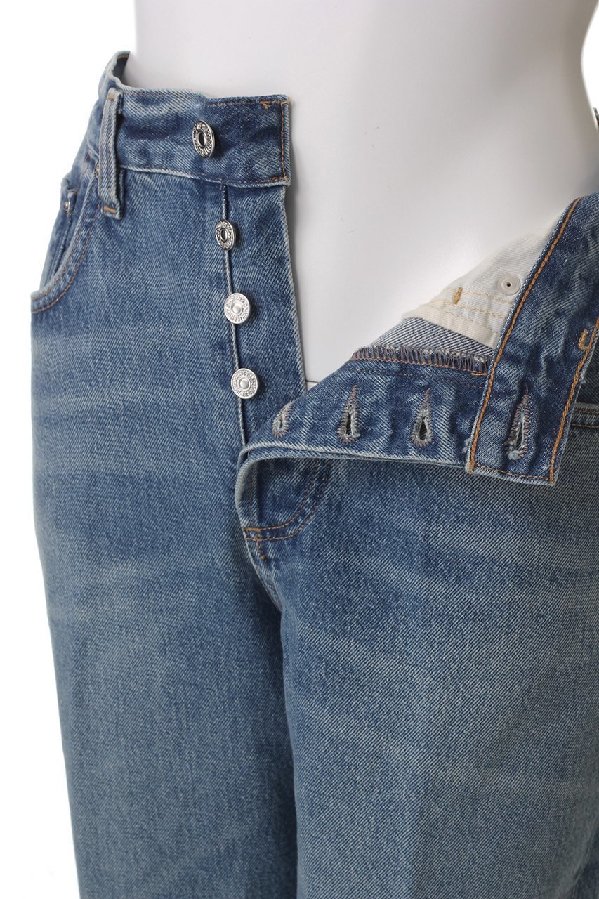 【シチズンズ オブ ヒューマニティー/CITIZENS OF HUMANITY】のDAHLIA Bow Leg Baby Roll 人気、トレンドファッション・服の通販 founy(ファニー) 　ファッション　Fashion　レディースファッション　Fashion for Women　パンツ　Pants & Trousers　デニムパンツ・ジーンズ・美脚デニム　Denim Jeans & Pants　デニム　Denim, Jeans Material　定番　Standard, Basic Item　other-6|ID: prp329100004421923 ipo3291000000036099885