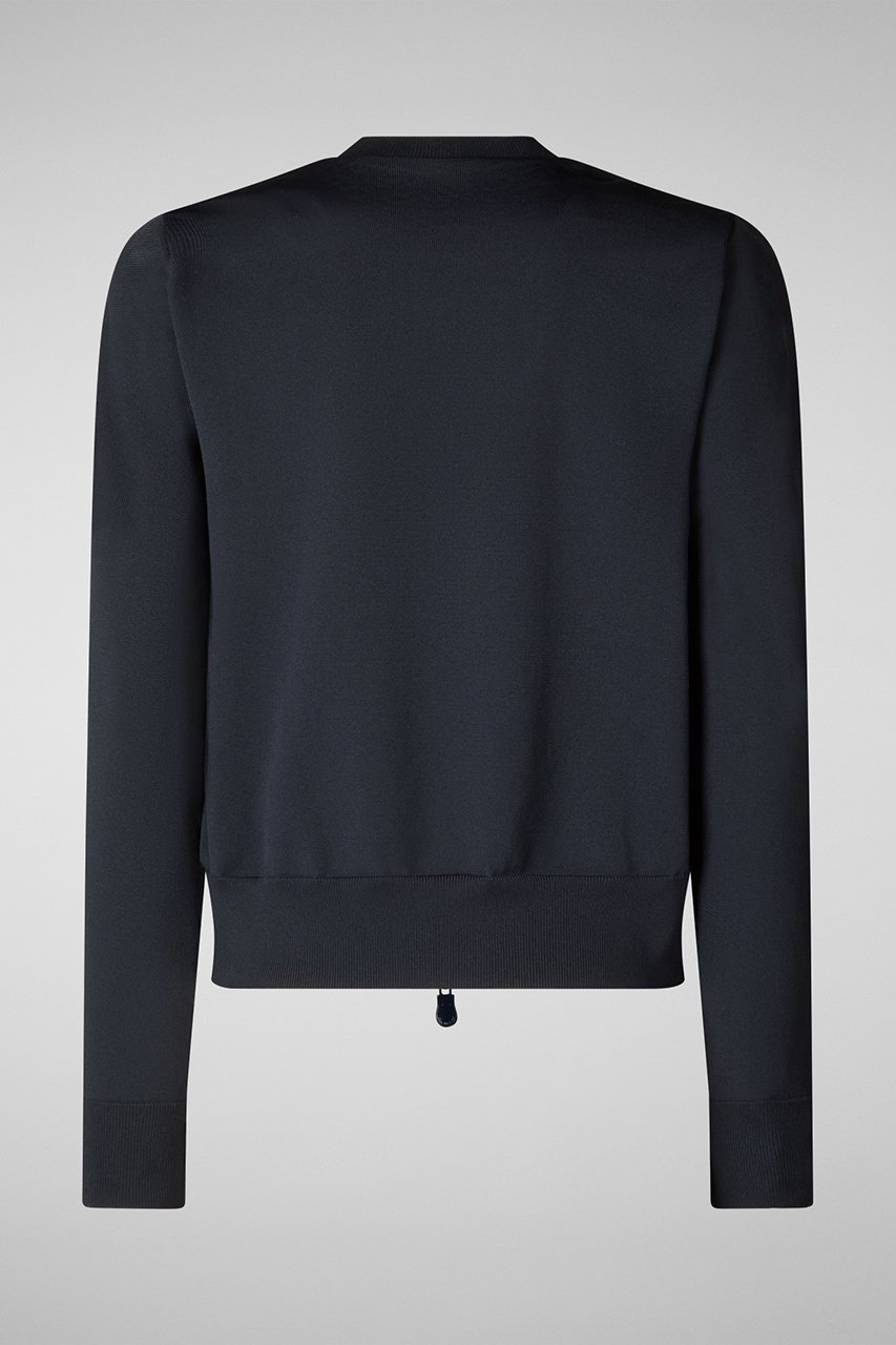 【セーブ ザ ダック/SAVE THE DUCK】のBRIONY D31961W ISMI20 キルティングニットコンビ ブルゾン 人気、トレンドファッション・服の通販 founy(ファニー) ファッション Fashion レディースファッション Fashion for Women アウター Coat / Outerwear Collection レディースジャケット・軽アウター Jackets ブルゾンジャケット・スポーティアウター Blouson Jackets キルティング Quilted, Quilting クロップド Cropped, Short Length シンプル Simple, Minimal ジャケット Jacket, Outerwear トレンド Trend, Trending Now バランス Balance, Style Balance ブルゾン Blouson, Bomber Jacket ポケット Pocket, Pocket Detail other-2|ID: prp329100004421935 ipo3291000000032959198