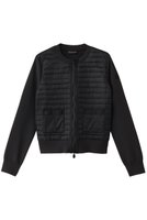 【セーブ ザ ダック/SAVE THE DUCK】のBRIONY D31961W ISMI20 キルティングニットコンビ ブルゾン 人気、トレンドファッション・服の通販 founy(ファニー) ファッション Fashion レディースファッション Fashion for Women アウター Coat / Outerwear Collection レディースジャケット・軽アウター Jackets ブルゾンジャケット・スポーティアウター Blouson Jackets キルティング Quilted, Quilting クロップド Cropped, Short Length シンプル Simple, Minimal ジャケット Jacket, Outerwear トレンド Trend, Trending Now バランス Balance, Style Balance ブルゾン Blouson, Bomber Jacket ポケット Pocket, Pocket Detail |ID:prp329100004421935