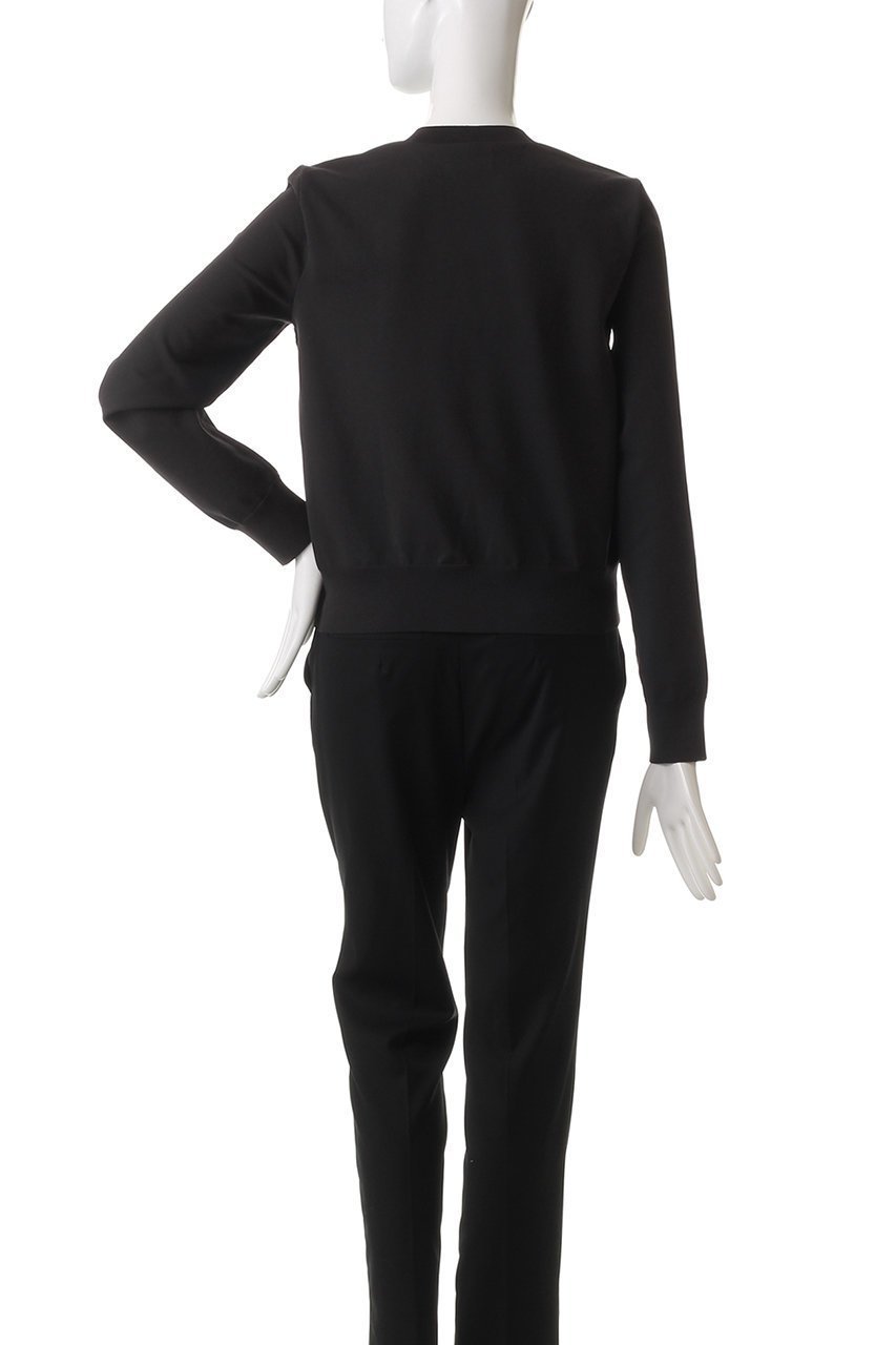 【セーブ ザ ダック/SAVE THE DUCK】のBRIONY D31961W ISMI20 キルティングニットコンビ ブルゾン 人気、トレンドファッション・服の通販 founy(ファニー) ファッション Fashion レディースファッション Fashion for Women アウター Coat / Outerwear Collection レディースジャケット・軽アウター Jackets ブルゾンジャケット・スポーティアウター Blouson Jackets キルティング Quilted, Quilting クロップド Cropped, Short Length シンプル Simple, Minimal ジャケット Jacket, Outerwear トレンド Trend, Trending Now バランス Balance, Style Balance ブルゾン Blouson, Bomber Jacket ポケット Pocket, Pocket Detail other-4|ID: prp329100004421935 ipo3291000000036509798