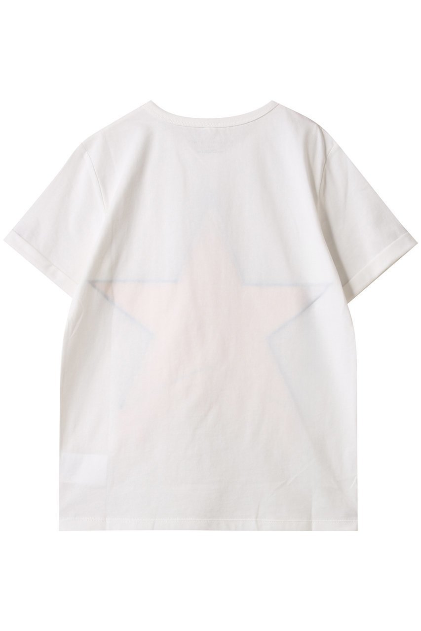 【ステラ マッカートニー/STELLA McCARTNEY / KIDS】の【KIDS】カラフル スターフリンジTシャツ 人気、トレンドファッション・服の通販 founy(ファニー) 　ファッション　Fashion　キッズファッション　Fashion for Kids　トップス・カットソー　Cut & Sew Tops　カラフル　Colorful Design　バランス　Balance, Style Balance　フリンジ　Fringe, Tassel　モチーフ　Motif, Design Theme　other-2|ID: prp329100004421937 ipo3291000000032844325
