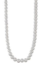 【オブラダ/Oblada】のシルバーボールチェーンネックレス 人気、トレンドファッション・服の通販 founy(ファニー) ファッション Fashion レディースファッション Fashion for Women ジュエリー Jewelry ネックレス Necklaces & Pendants クール Cool, Chic ショート Short, Short Length シルバー Silver, Metallic Silver シンプル Simple, Minimal チェーン Chain, Chain Strap ネックレス Necklace, Pendant Necklace エレガント 上品 Elegant thumbnail シルバー|ID: prp329100004421948 ipo3291000000035660420