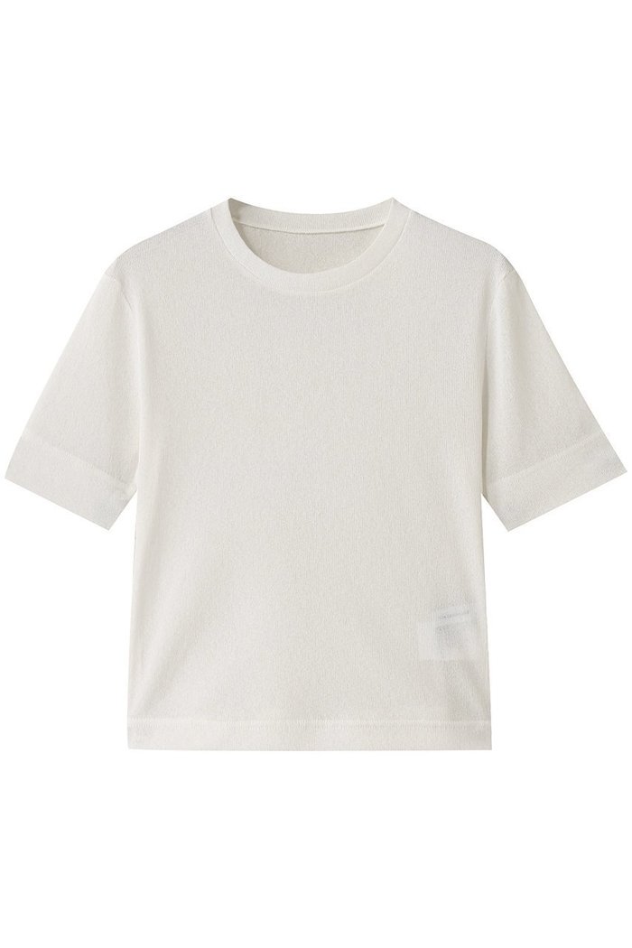 【スタニングルアー/STUNNING LURE】のヌーディードライハーフTシャツ インテリア・キッズ・メンズ・レディースファッション・服の通販 founy(ファニー) https://founy.com/ ファッション Fashion レディースファッション WOMEN トップス・カットソー Tops/Tshirt シャツ/ブラウス Shirts/Blouses ロング / Tシャツ T-Shirts カットソー Cut and Sewn インナー Inner エレガント 上品 Elegant シアー Sheer ショート Short シンプル Simple ジャケット Jacket スリーブ Sleeve ヌーディ Nudie |ID: prp329100004421955 ipo3291000000030879092