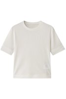 【スタニングルアー/STUNNING LURE】のヌーディードライハーフTシャツ 人気、トレンドファッション・服の通販 founy(ファニー) ファッション Fashion レディースファッション Fashion for Women トップス・カットソー Cut & Sew Tops シャツ・ブラウス・オフィスカジュアル Elegant Blouses & Button-Ups ロングTシャツ・Tシャツ Longline T-Shirts & Tees カットソー・ベーシックTシャツ Cut-and-Sewn Tops / Stretch Tees & Basics インナー Innerwear エレガント 上品 Elegant シアー Sheer, See-Through ショート Short, Short Length シンプル Simple, Minimal ジャケット Jacket, Outerwear スリーブ Sleeve, Long Sleeve / Short Sleeve ヌーディ Nude, Nude Tone |ID:prp329100004421955