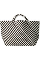 【マルティニーク/martinique】の【NAGHEDI】St Barth Large トート 人気、トレンドファッション・服の通販 founy(ファニー) ファッション Fashion レディースファッション Fashion for Women バッグ Bags スタイリッシュ Stylish, Fashionable ストライプ Stripe, Striped Pattern 定番 Standard, Basic Item 軽量 Lightweight, Ultra Light |ID:prp329100004421974