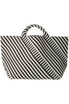 【マルティニーク/martinique】の【NAGHEDI】St Barth Large トート 人気、トレンドファッション・服の通販 founy(ファニー) ファッション Fashion レディースファッション Fashion for Women バッグ Bags スタイリッシュ Stylish, Fashionable ストライプ Stripe, Striped Pattern 定番 Standard, Basic Item 軽量 Lightweight, Ultra Light thumbnail ストライプ|ID: prp329100004421974 ipo3291000000036090560