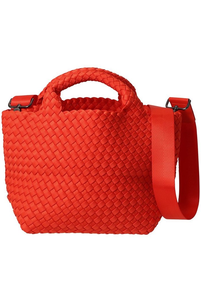 【マルティニーク/martinique】の【NAGHEDI】St Barth Small トート インテリア・キッズ・メンズ・レディースファッション・服の通販 founy(ファニー) https://founy.com/ ファッション Fashion レディースファッション Fashion for Women バッグ Bags オレンジ Orange ポーチ Pouch, Small Case 軽量 Lightweight, Ultra Light |ID: prp329100004421975 ipo3291000000035691814