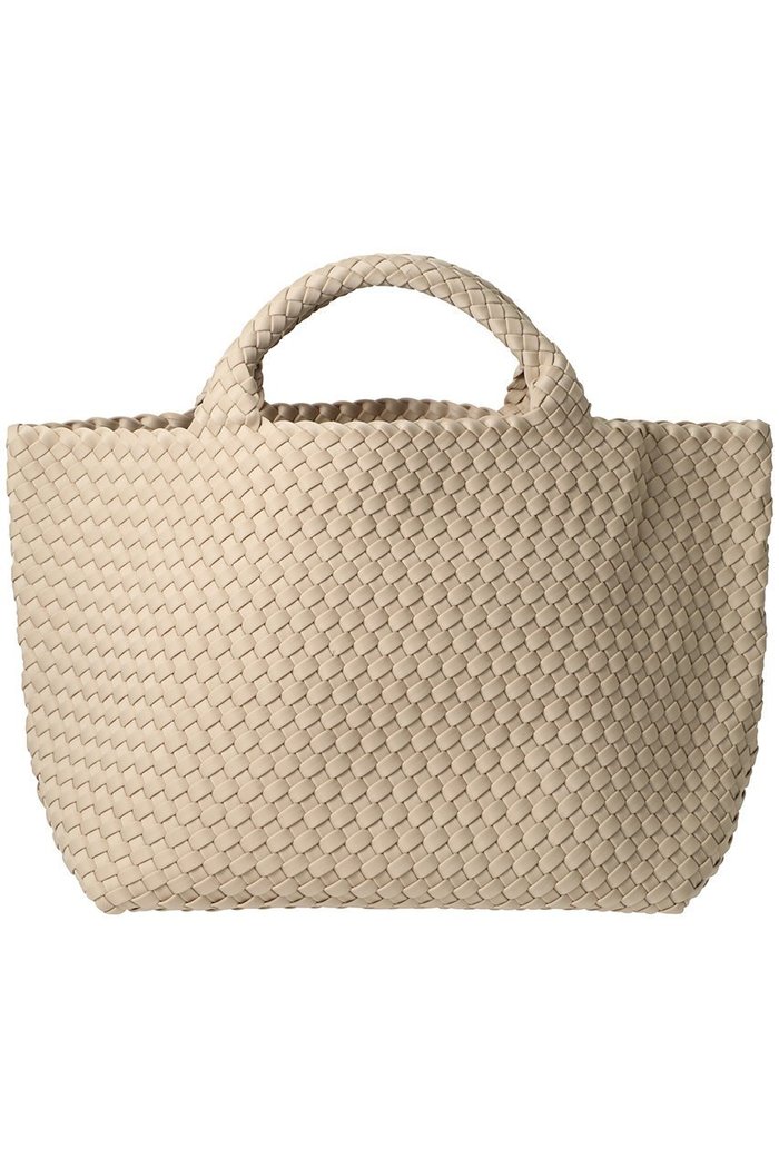 【マルティニーク/martinique】の【NAGHEDI】St Barth Medium トート インテリア・キッズ・メンズ・レディースファッション・服の通販 founy(ファニー) https://founy.com/ ファッション Fashion レディースファッション Fashion for Women バッグ Bags スクエア Square, Square Shape スタイリッシュ Stylish, Fashionable フォルム Silhouette, Form ポーチ Pouch, Small Case 夏 Summer 春 Spring S/S・春夏 SS, Spring/Summer, Warm Season 軽量 Lightweight, Ultra Light |ID: prp329100004421977 ipo3291000000036090568