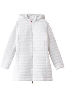 【セーブ ザ ダック/SAVE THE DUCK】のBRYANNA D40026WGIGA20 ロングジャケット 人気、トレンドファッション・服の通販 founy(ファニー) ファッション Fashion レディースファッション Fashion for Women アウター Coat / Outerwear Collection レディースジャケット・軽アウター Jackets オレンジ Orange キルティング Quilted, Quilting ジャケット Jacket, Outerwear スリム Slim, Slim Fit フィット Fit, Slim Fit ラウンド Round, Round Neck ロング Long, Long-Length |ID:prp329100004421978