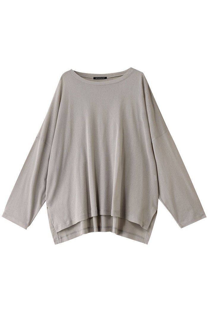 【ミズイロ インド/mizuiro ind】のmesh long slv wide T Tシャツ インテリア・キッズ・メンズ・レディースファッション・服の通販 founy(ファニー) https://founy.com/ ファッション Fashion レディースファッション WOMEN トップス・カットソー Tops/Tshirt シャツ/ブラウス Shirts/Blouses ロング / Tシャツ T-Shirts カットソー Cut and Sewn シアー Sheer ショート Short シンプル Simple スリーブ Sleeve メッシュ Mesh 夏 Summer 春 Spring S/S・春夏 Ss・Spring/Summer |ID: prp329100004421985 ipo3291000000030879185