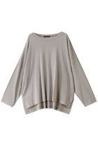 【ミズイロ インド/mizuiro ind】のmesh long slv wide T Tシャツ 人気、トレンドファッション・服の通販 founy(ファニー) ファッション Fashion レディースファッション WOMEN トップス・カットソー Tops/Tshirt シャツ/ブラウス Shirts/Blouses ロング / Tシャツ T-Shirts カットソー Cut and Sewn シアー Sheer ショート Short シンプル Simple スリーブ Sleeve メッシュ Mesh 夏 Summer NEW・新作・新着・新入荷 New Arrivals 春 Spring S/S・春夏 Ss・Spring/Summer thumbnail s.beige|ID: prp329100004421985 ipo3291000000030879186