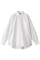 【エリオポール/heliopole】の【POLO RALPH LAUREN】オックスフォードビッグフィットシャツ 人気、トレンドファッション・服の通販 founy(ファニー) ファッション Fashion レディースファッション Fashion for Women トップス・カットソー Cut & Sew Tops シャツ・ブラウス・オフィスカジュアル Elegant Blouses & Button-Ups シンプル Simple, Minimal スリーブ Sleeve, Long Sleeve / Short Sleeve ベーシック Basic, Essential ロング Long, Long-Length ワンポイント One Point, Statement Accent thumbnail ホワイト|ID: prp329100004421986 ipo3291000000032840794