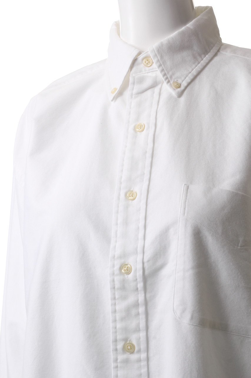 【エリオポール/heliopole】の【POLO RALPH LAUREN】オックスフォードビッグフィットシャツ 人気、トレンドファッション・服の通販 founy(ファニー) 　ファッション　Fashion　レディースファッション　Fashion for Women　トップス・カットソー　Cut & Sew Tops　シャツ・ブラウス・オフィスカジュアル　Elegant Blouses & Button-Ups　シンプル　Simple, Minimal　スリーブ　Sleeve, Long Sleeve / Short Sleeve　ベーシック　Basic, Essential　ロング　Long, Long-Length　ワンポイント　One Point, Statement Accent　other-5|ID: prp329100004421986 ipo3291000000032840813