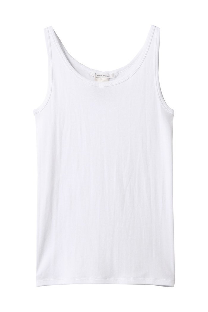 【プレインピープル/PLAIN PEOPLE】のスーピマ14Gフライスノースリーブプルオーバー インテリア・キッズ・メンズ・レディースファッション・服の通販 founy(ファニー) https://founy.com/ ファッション Fashion レディースファッション Fashion for Women トップス・カットソー Cut & Sew Tops キャミソール&ノースリーブ Camisoles & Sleeveless Tops シャツ・ブラウス・オフィスカジュアル Elegant Blouses & Button-Ups ロングTシャツ・Tシャツ Longline T-Shirts & Tees カジュアルプルオーバー・ニットトップス Pullovers & Knit Tops / Casual Pullovers カットソー・ベーシックTシャツ Cut-and-Sewn Tops / Stretch Tees & Basics なめらか Smooth, Silky Texture インナー Innerwear キャミソール Camisole, Spaghetti Strap Top シンプル Simple, Minimal スーピマ Supima, Premium Cotton タンク Tank Top, Sleeveless Top フィット Fit, Slim Fit ベーシック Basic, Essential |ID: prp329100004421987 ipo3291000000036180952