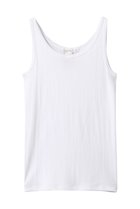 【プレインピープル/PLAIN PEOPLE】のスーピマ14Gフライスノースリーブプルオーバー オフホワイト|ID: prp329100004421987 ipo3291000000036652600