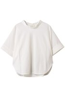 【プレインピープル/PLAIN PEOPLE】のカノコパールニット五分袖プルオーバー 人気、トレンドファッション・服の通販 founy(ファニー) ファッション Fashion レディースファッション Fashion for Women トップス・カットソー Cut & Sew Tops ニット Knit Tops & Sweaters シャツ・ブラウス・オフィスカジュアル Elegant Blouses & Button-Ups ロングTシャツ・Tシャツ Longline T-Shirts & Tees カジュアルプルオーバー・ニットトップス Pullovers & Knit Tops / Casual Pullovers カットソー・ベーシックTシャツ Cut-and-Sewn Tops / Stretch Tees & Basics おすすめ Recommended / Our Picks ギャザー Gathered, Ruffled ショート Short, Short Length スリット Slit, Slit Detail スリーブ Sleeve, Long Sleeve / Short Sleeve セットアップ Set-Up, Coordinated Outfit フロント Front, Front Design 夏 Summer 春 Spring S/S・春夏 SS, Spring/Summer, Warm Season |ID:prp329100004421988