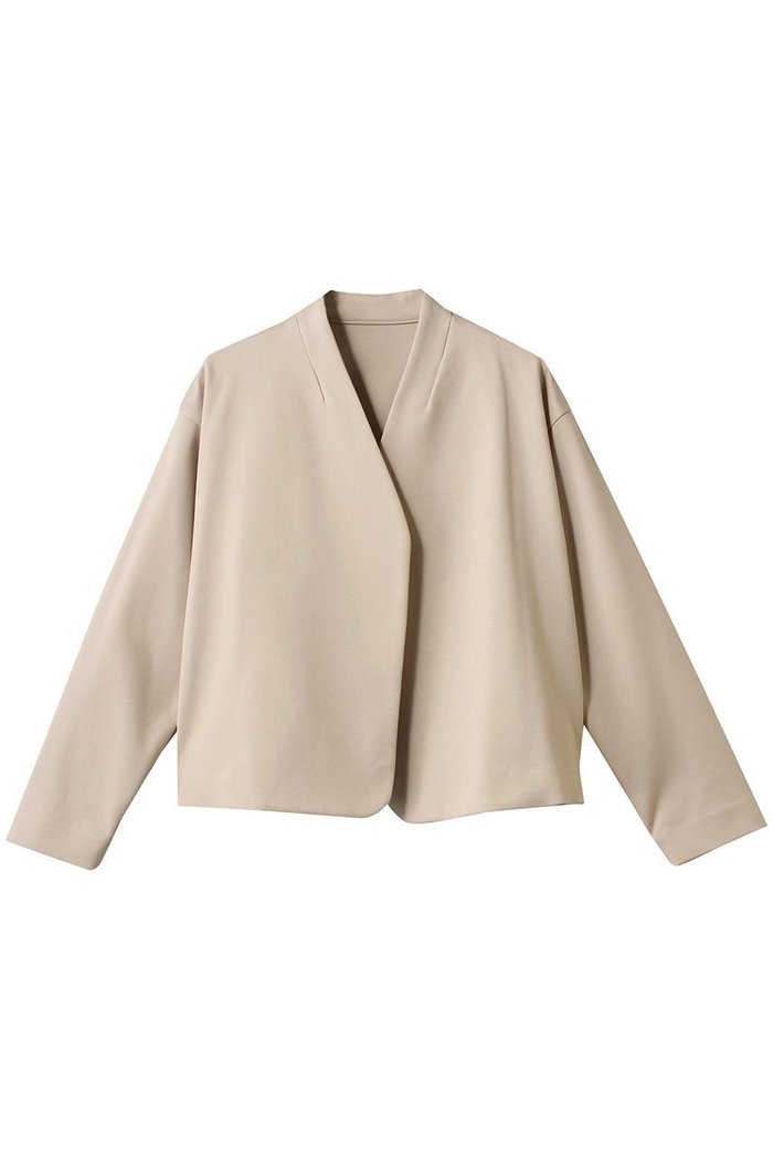 【プレインピープル/PLAIN PEOPLE】のハイテンションポンチジャケット インテリア・キッズ・メンズ・レディースファッション・服の通販 founy(ファニー) https://founy.com/ ファッション Fashion レディースファッション WOMEN アウター Coat Outerwear ジャケット Jackets エレガント 上品 Elegant コンパクト Compact シンプル Simple ジャケット Jacket セットアップ Set Up |ID: prp329100004421989 ipo3291000000030879198