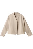 【プレインピープル/PLAIN PEOPLE】のハイテンションポンチジャケット ベージュ|ID: prp329100004421989 ipo3291000000032706445