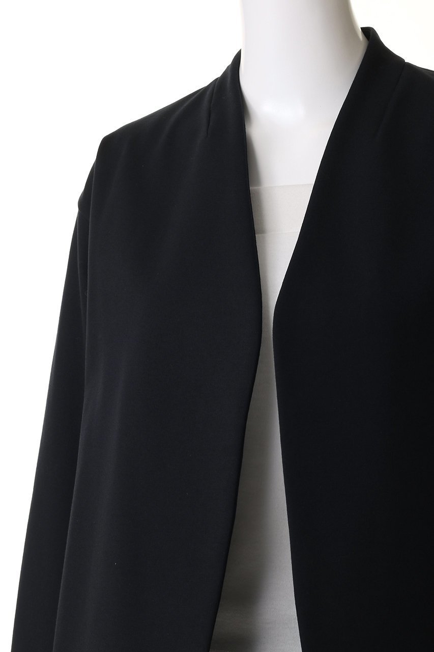 【プレインピープル/PLAIN PEOPLE】のハイテンションポンチジャケット 人気、トレンドファッション・服の通販 founy(ファニー) 　ファッション　Fashion　レディースファッション　Fashion for Women　アウター　Coat / Outerwear Collection　レディースジャケット・軽アウター　Jackets　エレガント 上品　Elegant　コンパクト　Compact, Small Size　シンプル　Simple, Minimal　ジャケット　Jacket, Outerwear　セットアップ　Set-Up, Coordinated Outfit　再入荷　Restock / Back in Stock　other-5|ID: prp329100004421989 ipo3291000000032706450