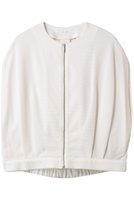【プレインピープル/PLAIN PEOPLE】のカノコパールニットジップアップジャケット 人気、トレンドファッション・服の通販 founy(ファニー) ファッション Fashion レディースファッション Fashion for Women アウター Coat / Outerwear Collection レディースジャケット・軽アウター Jackets おすすめ Recommended / Our Picks クロップド Cropped, Short Length ジャケット Jacket, Outerwear セットアップ Set-Up, Coordinated Outfit トレンド Trend, Trending Now ノースリーブ Sleeveless, No-Sleeve バルーン Balloon, Balloon Silhouette 再入荷 Restock / Back in Stock 夏 Summer 春 Spring S/S・春夏 SS, Spring/Summer, Warm Season |ID:prp329100004421990