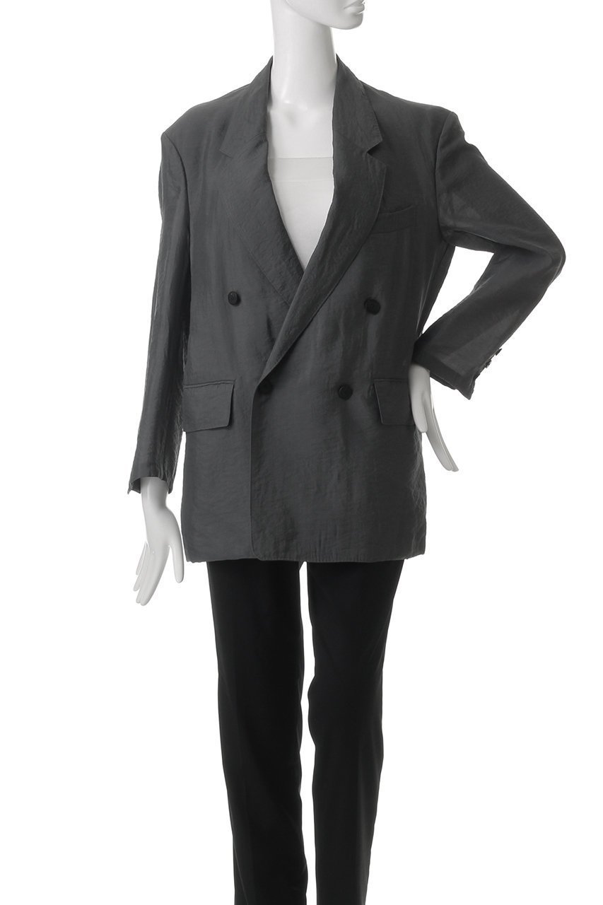 【カレンテージ/CURRENTAGE】のダブルジャケット 人気、トレンドファッション・服の通販 founy(ファニー) 　ファッション　Fashion　レディースファッション　WOMEN　アウター　Coat Outerwear　ジャケット　Jackets　おすすめ　Recommend　ジャケット　Jacket　スポーティ　Sporty　セットアップ　Set Up　ダブル　Double　夏　Summer　春　Spring　S/S・春夏　Ss・Spring/Summer　other-2|ID: prp329100004421994 ipo3291000000031262944