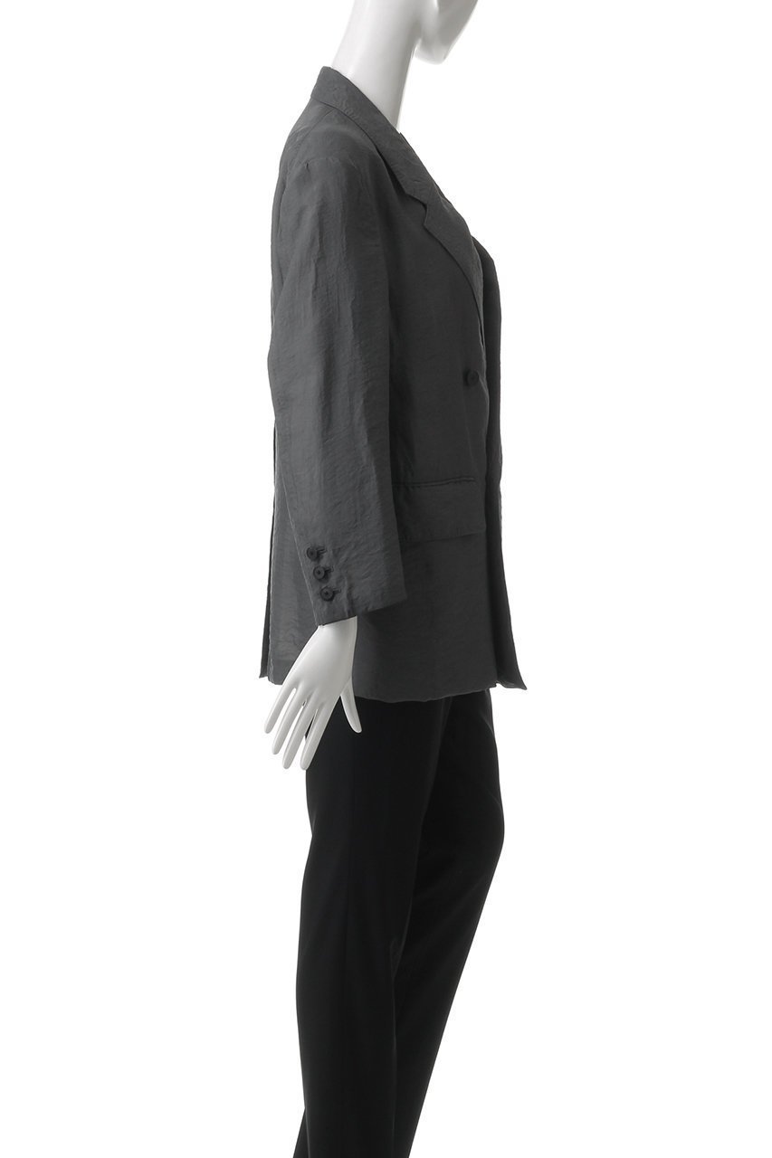 【カレンテージ/CURRENTAGE】のダブルジャケット 人気、トレンドファッション・服の通販 founy(ファニー) 　ファッション　Fashion　レディースファッション　WOMEN　アウター　Coat Outerwear　ジャケット　Jackets　おすすめ　Recommend　ジャケット　Jacket　スポーティ　Sporty　セットアップ　Set Up　ダブル　Double　夏　Summer　春　Spring　S/S・春夏　Ss・Spring/Summer　other-3|ID: prp329100004421994 ipo3291000000031262946