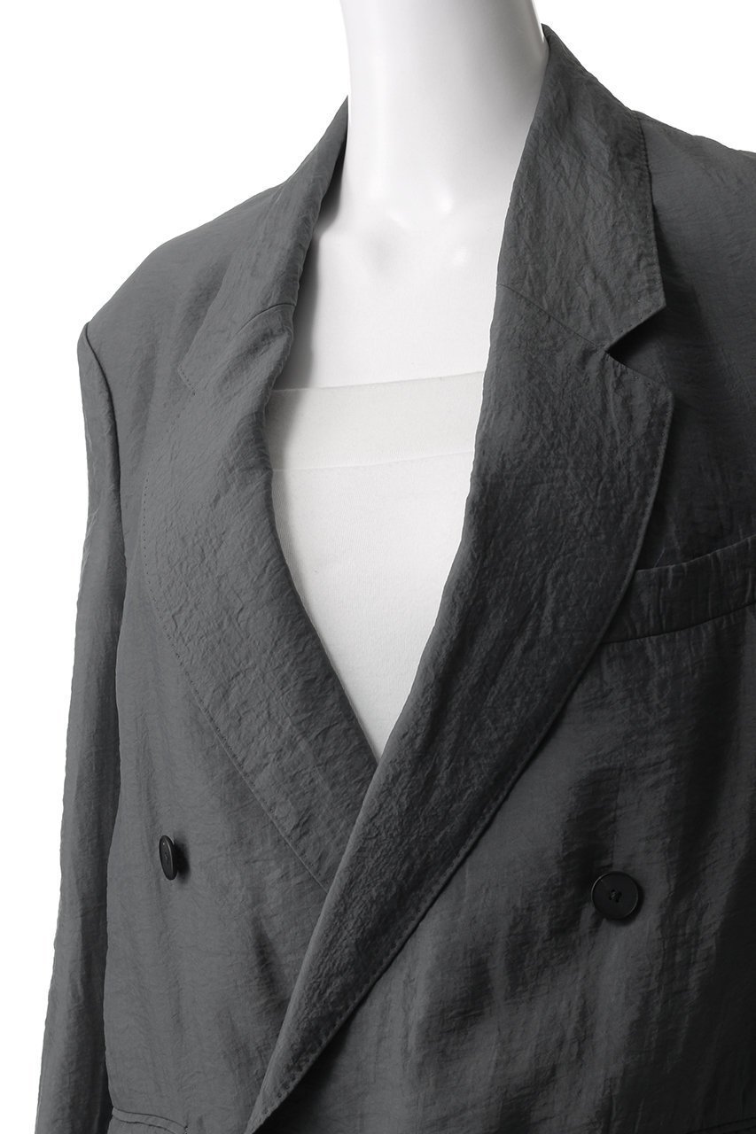 【カレンテージ/CURRENTAGE】のダブルジャケット 人気、トレンドファッション・服の通販 founy(ファニー) 　ファッション　Fashion　レディースファッション　WOMEN　アウター　Coat Outerwear　ジャケット　Jackets　おすすめ　Recommend　ジャケット　Jacket　スポーティ　Sporty　セットアップ　Set Up　ダブル　Double　夏　Summer　春　Spring　S/S・春夏　Ss・Spring/Summer　other-5|ID: prp329100004421994 ipo3291000000031328451